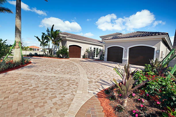 Best Concrete Driveway Pavers in Cannon Falls, MN